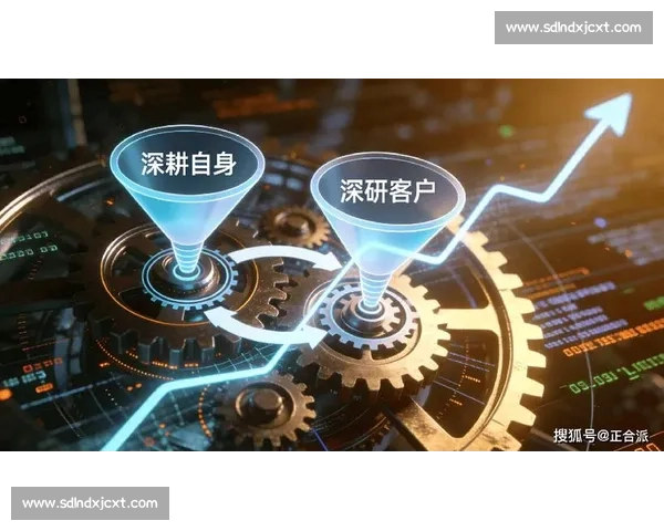 以大客户策为核心驱动企业增长与价值共创的全链路经营新模式