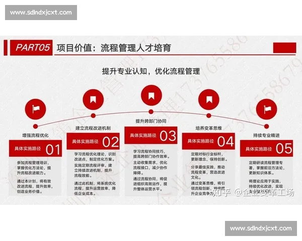 围绕业务闭环构建全流程优化策略提升企业运营效率