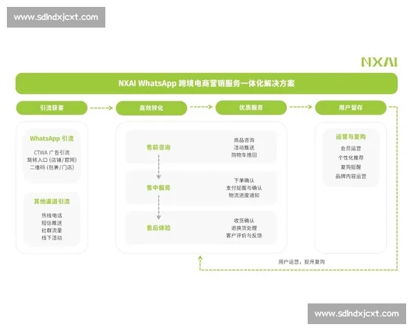 从精准获客到高效转化的全链路增长实战指南方法论与案例解析
