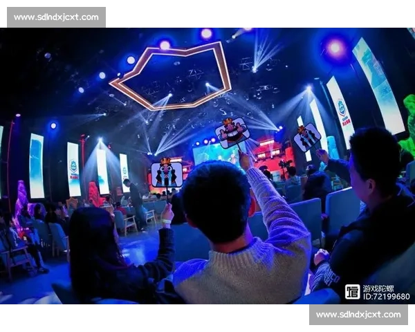 聚焦职业电竞赛事生态发展的新时代竞技产业风云录